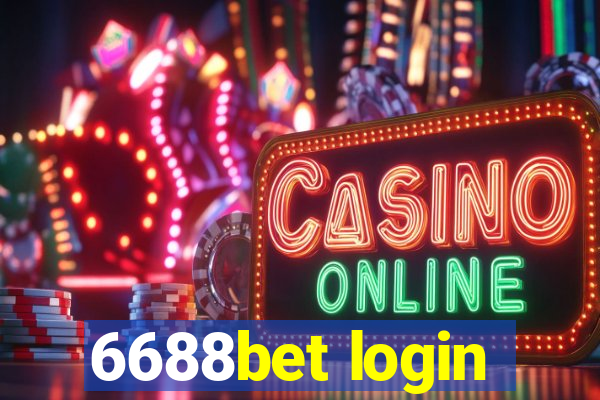 6688bet login