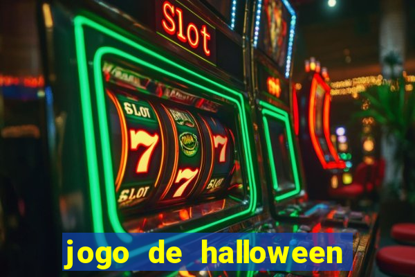 jogo de halloween do google