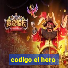 codigo el hero