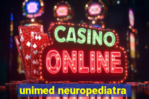 unimed neuropediatra