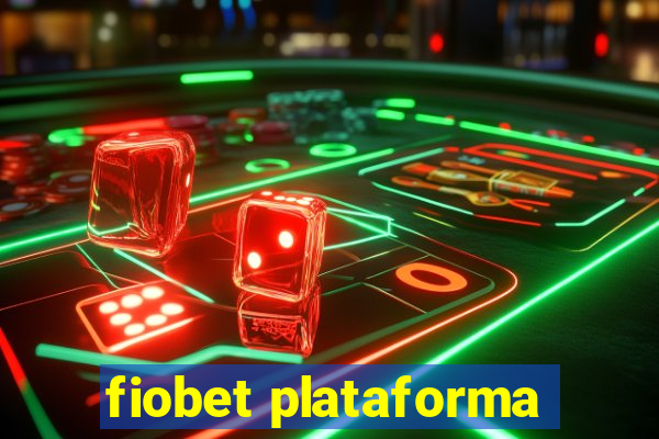 fiobet plataforma