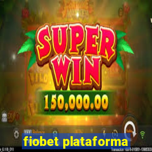 fiobet plataforma