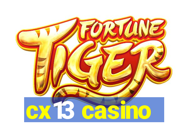 cx13 casino