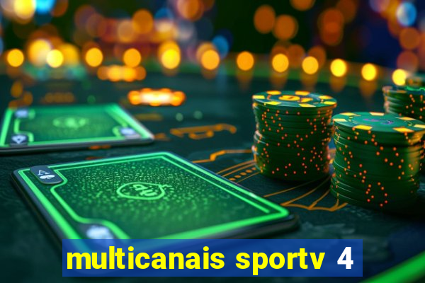 multicanais sportv 4