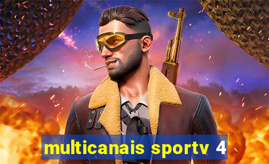 multicanais sportv 4