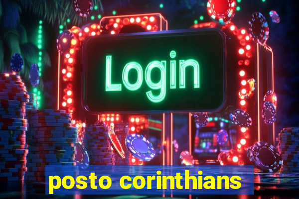 posto corinthians