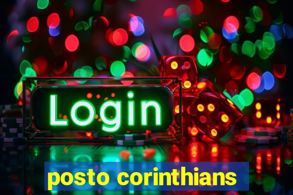 posto corinthians