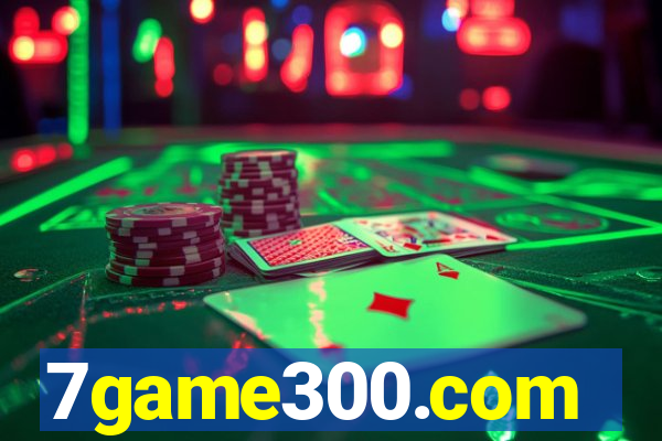 7game300.com