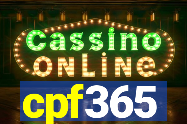 cpf365