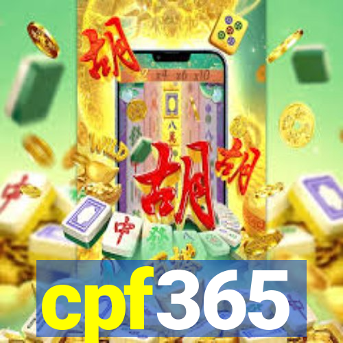 cpf365