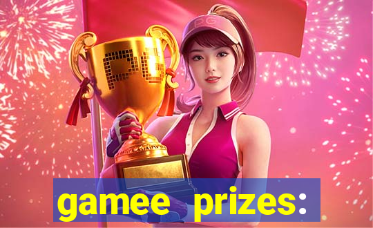 gamee prizes: ganhar dinheiro