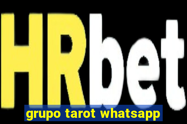 grupo tarot whatsapp