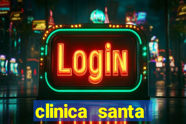 clinica santa marcelina em santos