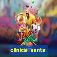 clinica santa marcelina em santos