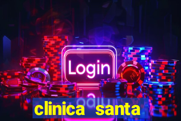 clinica santa marcelina em santos