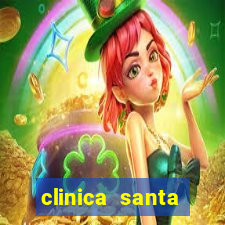 clinica santa marcelina em santos