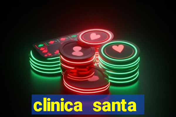 clinica santa marcelina em santos