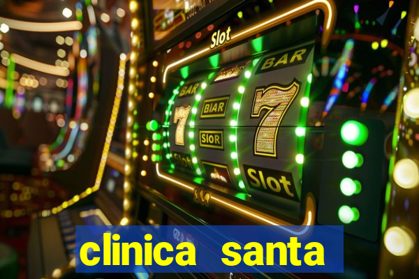 clinica santa marcelina em santos