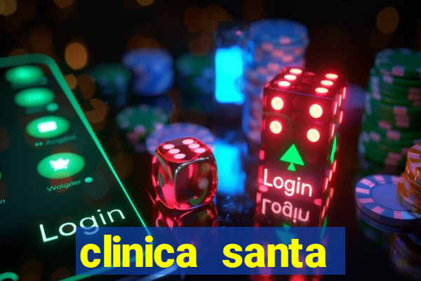 clinica santa marcelina em santos