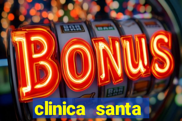 clinica santa marcelina em santos