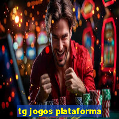 tg jogos plataforma