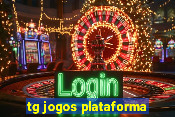 tg jogos plataforma