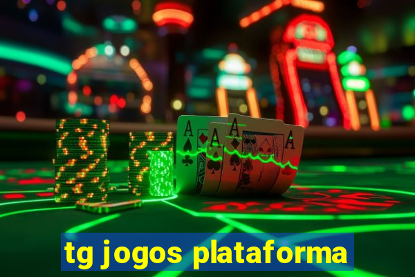 tg jogos plataforma