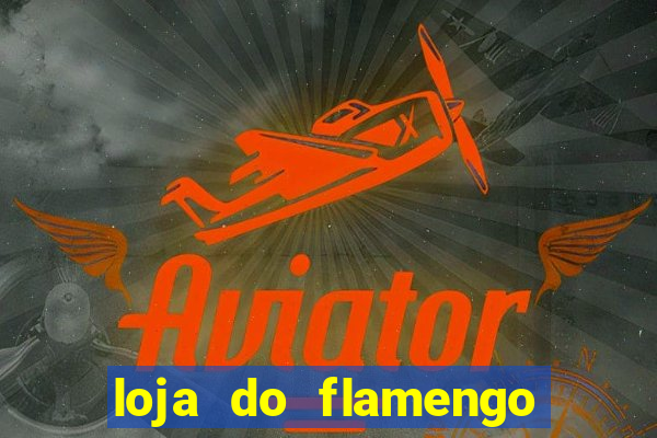 loja do flamengo belford roxo