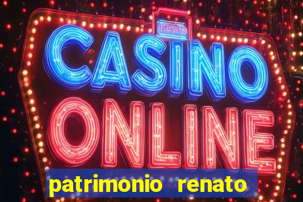 patrimonio renato garcia 2024