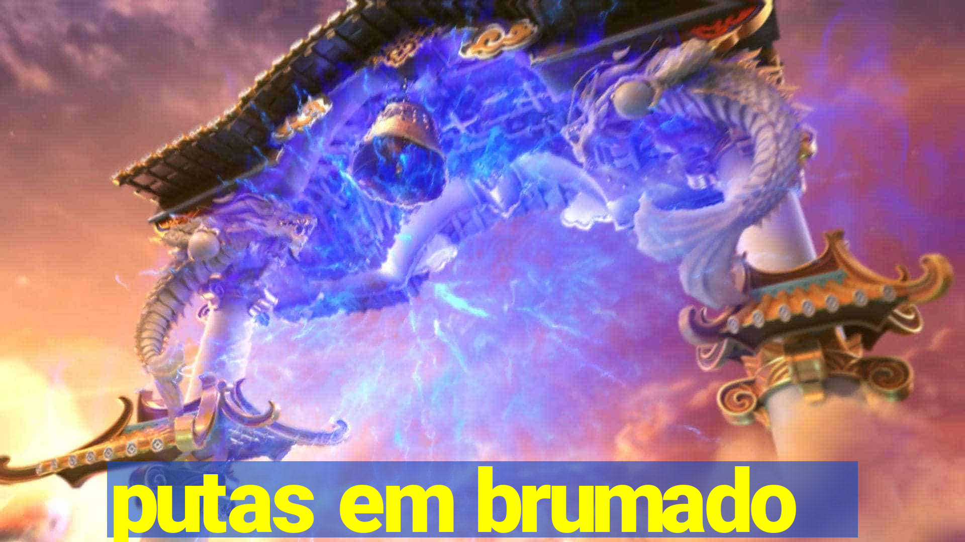 putas em brumado