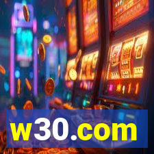 w30.com