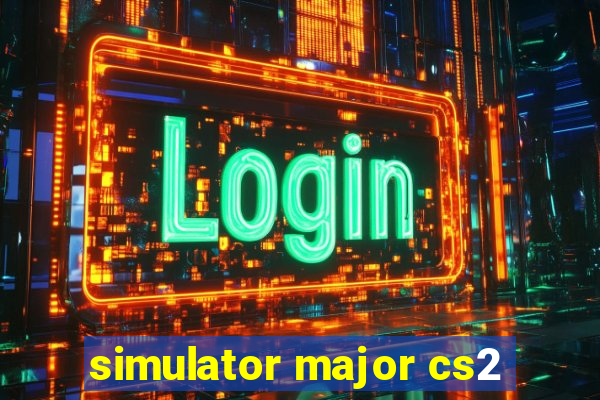 simulator major cs2