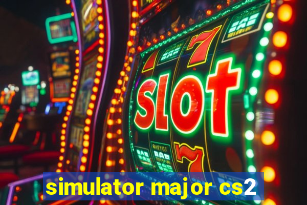 simulator major cs2