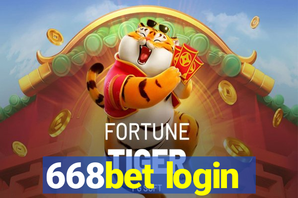 668bet login