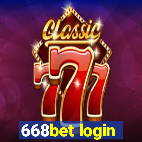 668bet login