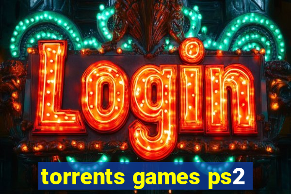 torrents games ps2