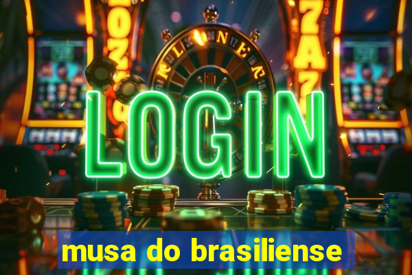 musa do brasiliense