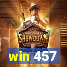 win 457