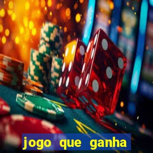 jogo que ganha dinheiro de verdade sem depositar nada