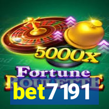 bet7191