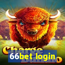 66bet login