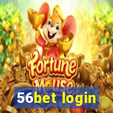 56bet login