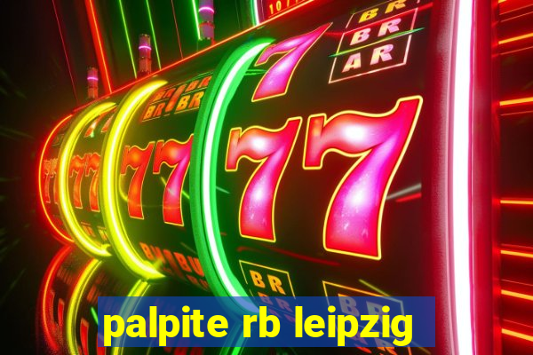 palpite rb leipzig