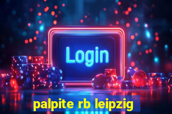 palpite rb leipzig