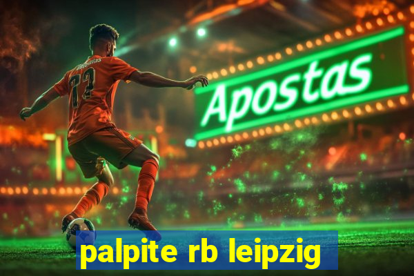 palpite rb leipzig