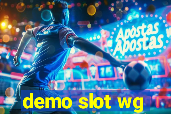 demo slot wg