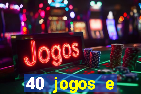 40 jogos e atividades musicais