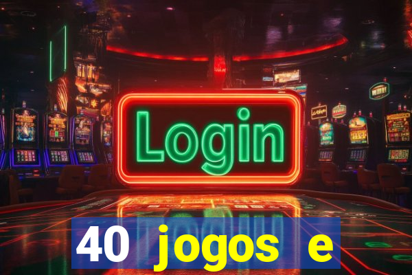 40 jogos e atividades musicais