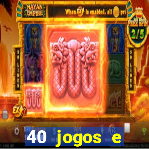 40 jogos e atividades musicais