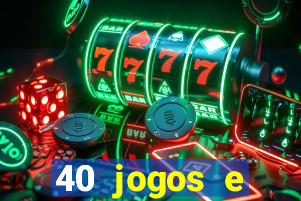 40 jogos e atividades musicais